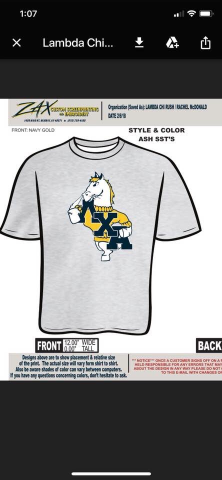 ‼️CREWNECKS CREWNECKS CREWNECKS‼️ RT for a chance to win a free Lambda Chi crewneck!Winner will be selected tomorrow at noon 🤟🏻🤟🏻🤟🏻