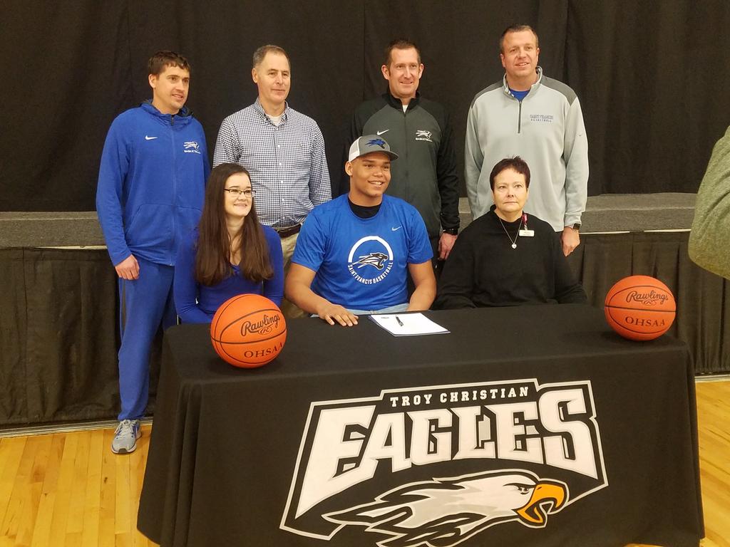 Troy Daily Sports on Twitter: "Troy Christian's James Anderson signs to