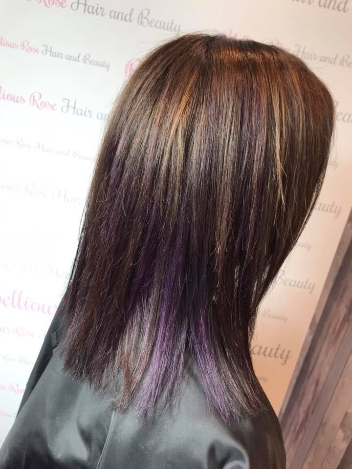 R3be3lliousRos3's tweet photo. purple hair tones @R3be3lliousRos3  #wella #wellakoleston #kolestonperfect #WELLA #newhair https://t.co/LvvV23kSD2