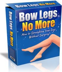 #REVIEW: Do Bow Legs No More Fix Knock Knees? buff.ly/2shxp0t #bowlegs #bowlegsnomore #bowlegsnowmorereviews #knockknees #bowlegssolution #knockkneessolutoin