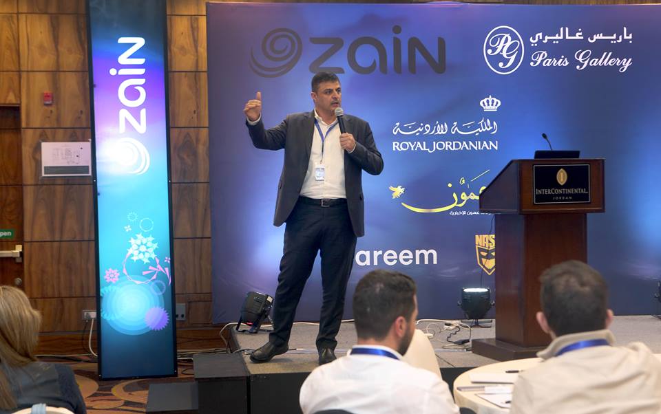 Avermasoft's tweet photo. من فعاليات مؤتمر"قمة التسويق المبتكر عبر الهاتف المتنقل"وشاركت #avermasoft  من خلال د.علاء نشيوات @AlaaEnsheiwat  وتحدث عن"أساليب الدفع عبر #الهواتف_الذكية بالنسبة لشركتك وكيف يمكنك الذهاب إلى ما هو أبعد من استخدام المحافظ النقدية 
#MISummitME   
#WeCanJo #LoveJO #intajnews https://t.co/QffkoZQqqr