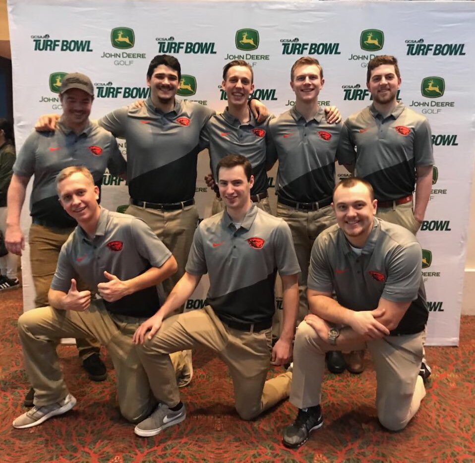 Oregon State Turf tweet media