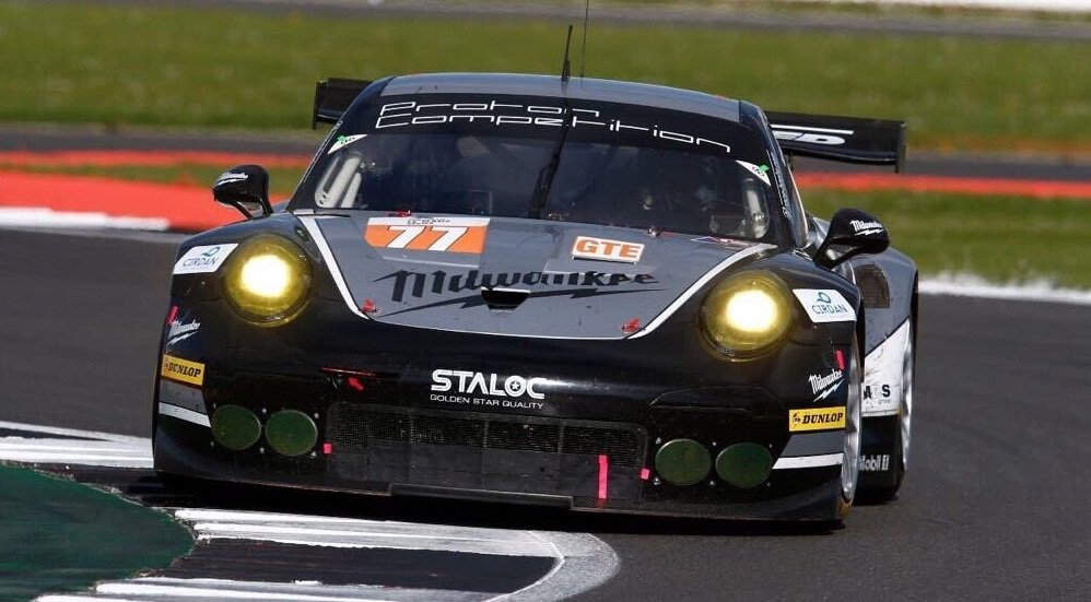 GT Le Mans tweet media