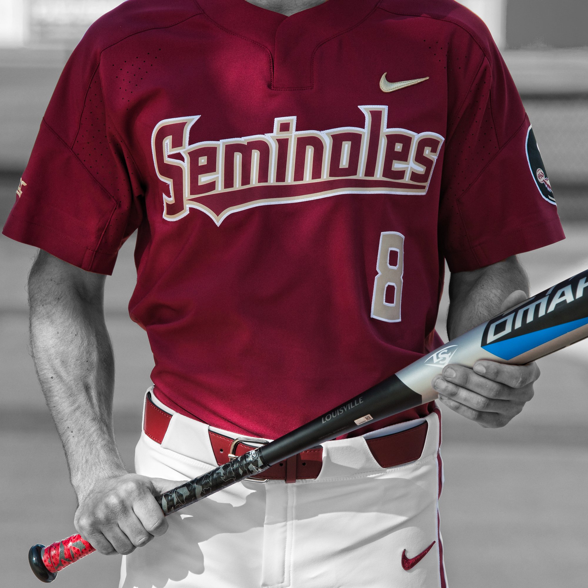 fsu baseball jersey