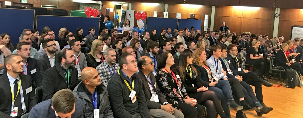 RyanAcademy's tweet photo. Full house @AmericanChamber #AmChamHackers are ready to go! https://t.co/MGW3kvJBx3