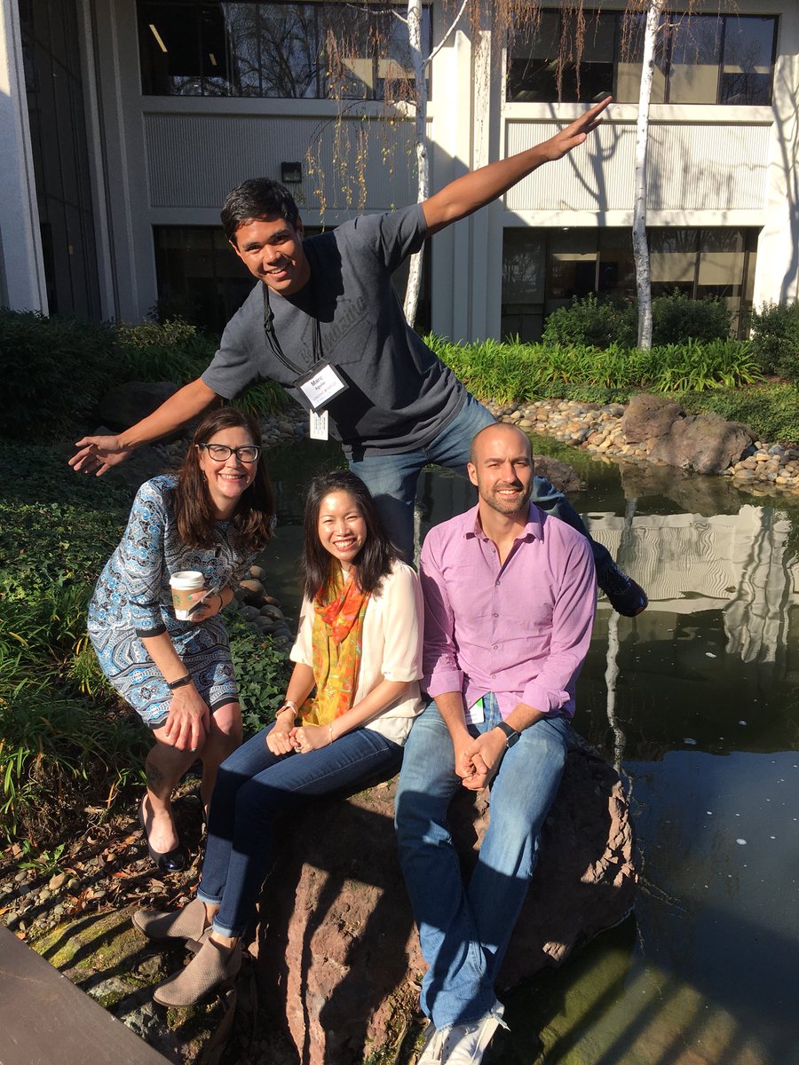 b5lee's tweet photo. Managing the Wrapids #intuitmanagers #wrapture https://t.co/uomRYzQgu7