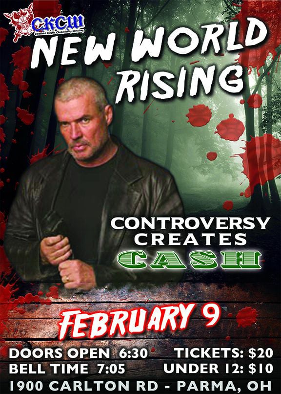pwpitstopjay's tweet photo. This week's @ThePWPitStop #podcast w/ #CKCW World Champ @JRoccDaddy is now available on @blogtalkradio! @pwpitstopNick &amp; I chat w/ J-Rocc about @CKCW2016 #NewWorldRising #PPV on @FiteTV February 9, @EBischoff, @jessicaevileye, @RealKongoKong &amp; much more!!

https://t.co/gIuEbsJ7Qk https://t.co/3j4WvGW4aB
