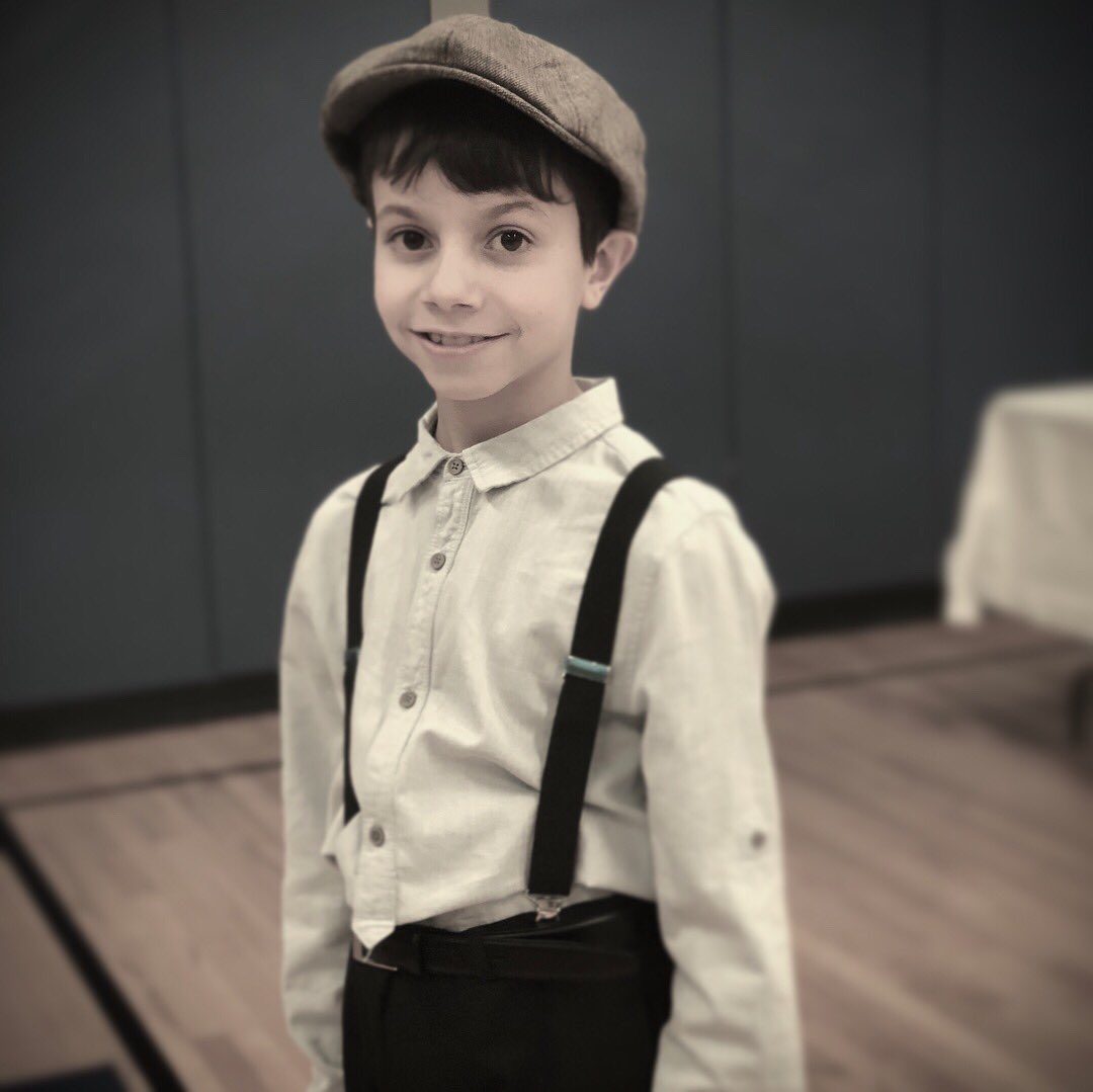 Rodeph Sholom School tweet media