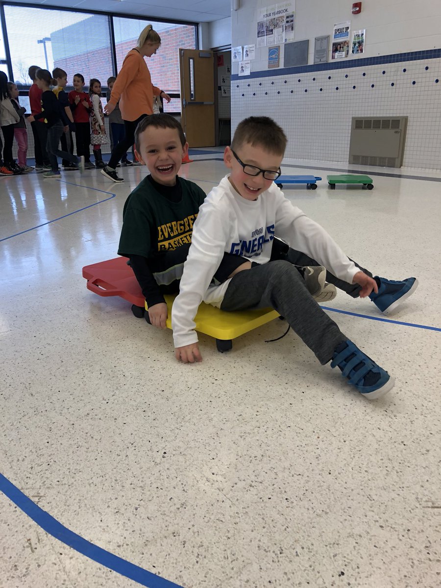 1stBrungard's tweet photo. 1st grade is ready for the #Olympics2018 https://t.co/np7d1mYGgD