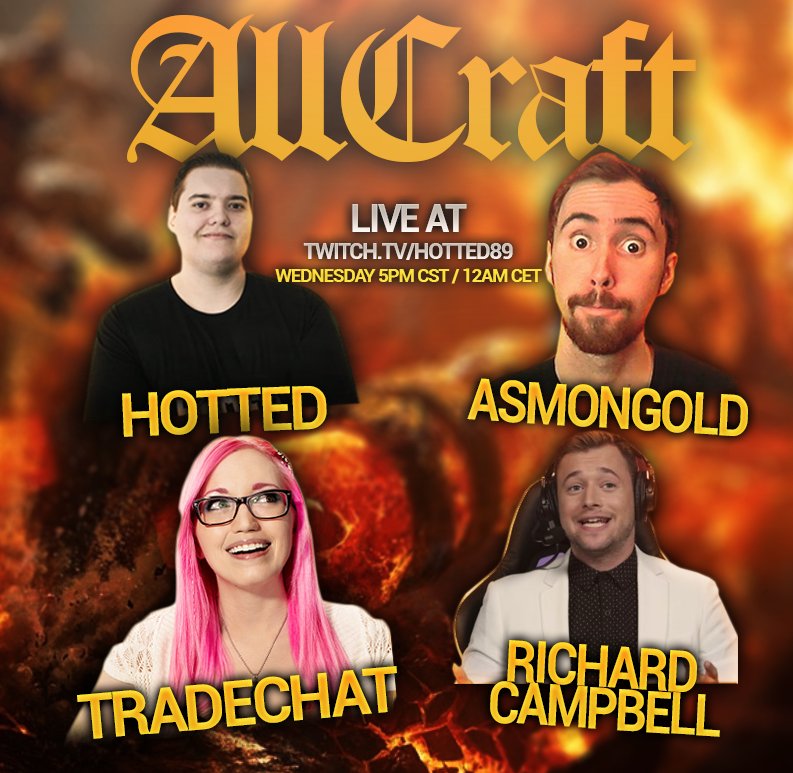 Allcraft (@AllcraftShow) | Twitter