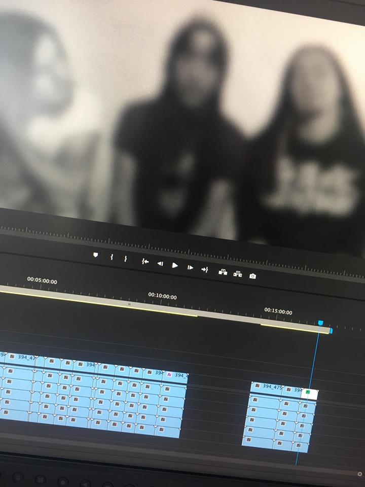 TornadoFIN's tweet photo. Greetings Folks! Tomorrow we will finally release full album details and some music. Stay tuned! #tornadofinland #metal #thrash #tampere #finland https://t.co/XJoYFBynKW