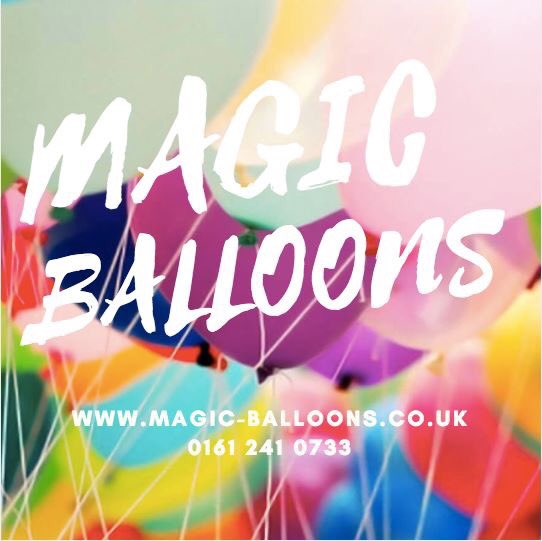 _MagicBalloons's tweet photo. To order balloons and decorations for you private party or work event, call 0161 241 0733 or visit https://t.co/oWkUrKYnzt 

#MagicBalloons #Manchester #BalloonShop https://t.co/UKmjs0mSPd