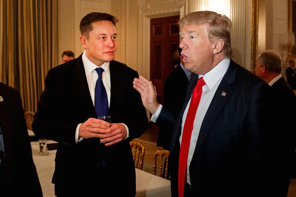 sadmonsters's tweet photo. If someone asked us 2 years ago to guess which billionaire would be president and which one would somehow get a car stuck in space, we'd have all been wrong https://t.co/DFTcafQbJj