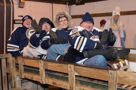#TBT to when I almost qualified for the #winterolympics2018 toboggan race at <a href="/PokagonSP/">Pokagon State Park</a>! Go <a href="/TeamUSA/">Team USA</a>!! 🥇🇺🇸