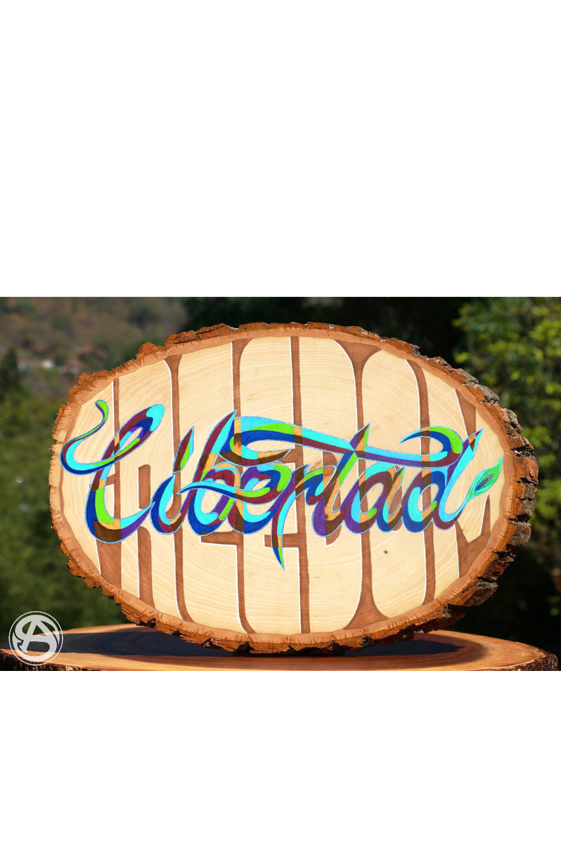 SA_OfficialCrew's tweet photo. Próximamente en tienda / Soon in store!!🎨
.
Art by: Other SA
.
🔜 Marzo 2018!.
.
#simplementearte #sart #otherart #otherstyle #woodart #walnuthollow #libertad #artitude #freedom #like4like #sooninstore #marzo #tepoztlan #mexico https://t.co/KID5sfIXzr