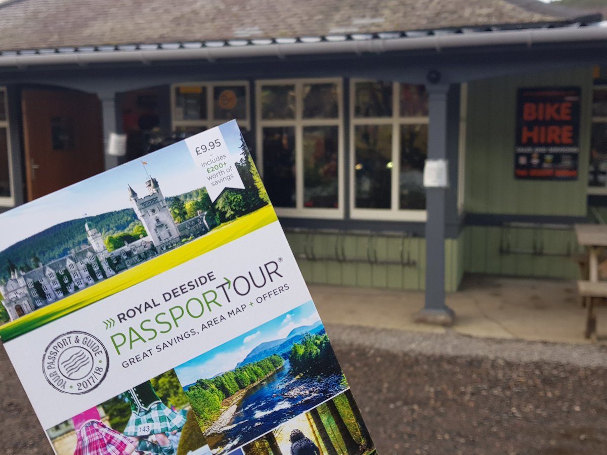 Sarahharker5's tweet photo. Enjoying being out &amp; about in #royaldeeside #aberdeenshire stunning scenery @TheCairngorms with a wintry feel. @PassporTour getting #wellconnected in #Braemar #Ballater and #Aboyne Check out the new #ExplorerTrail &amp; #FoodTrail #RDPSavings @hilltrek  @CrerarHotels @Cyclehighlands https://t.co/Rvt0AWbDfV