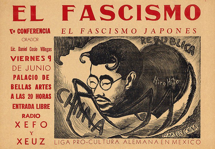munaemexico's tweet photo. No te quedes sin disfrutar de la amplia selección de carteles que el TGP diseño para las conferencias de la La Liga Pro Cultura Alemana (entre 1938 y 1939) en la exposición #EstampayLucha en el @MUNAEMexico https://t.co/dtl2RnmGt3