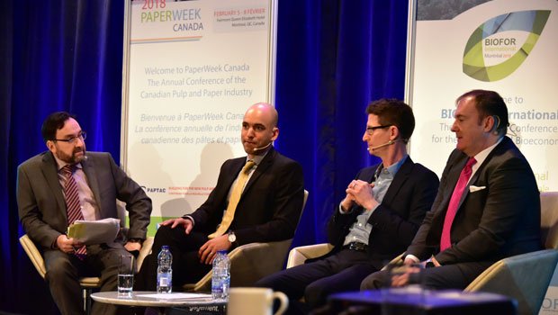 LMPapetier's tweet photo. @MontrealBIOFOR Débat d'experts sur les avancées scientifiques et technologiques concernant les carburants renouvelables alternatifs. ''Aviation et carburants renouvelables'' à lire... https://t.co/j1d1XXef0a https://t.co/i0p93gymDg