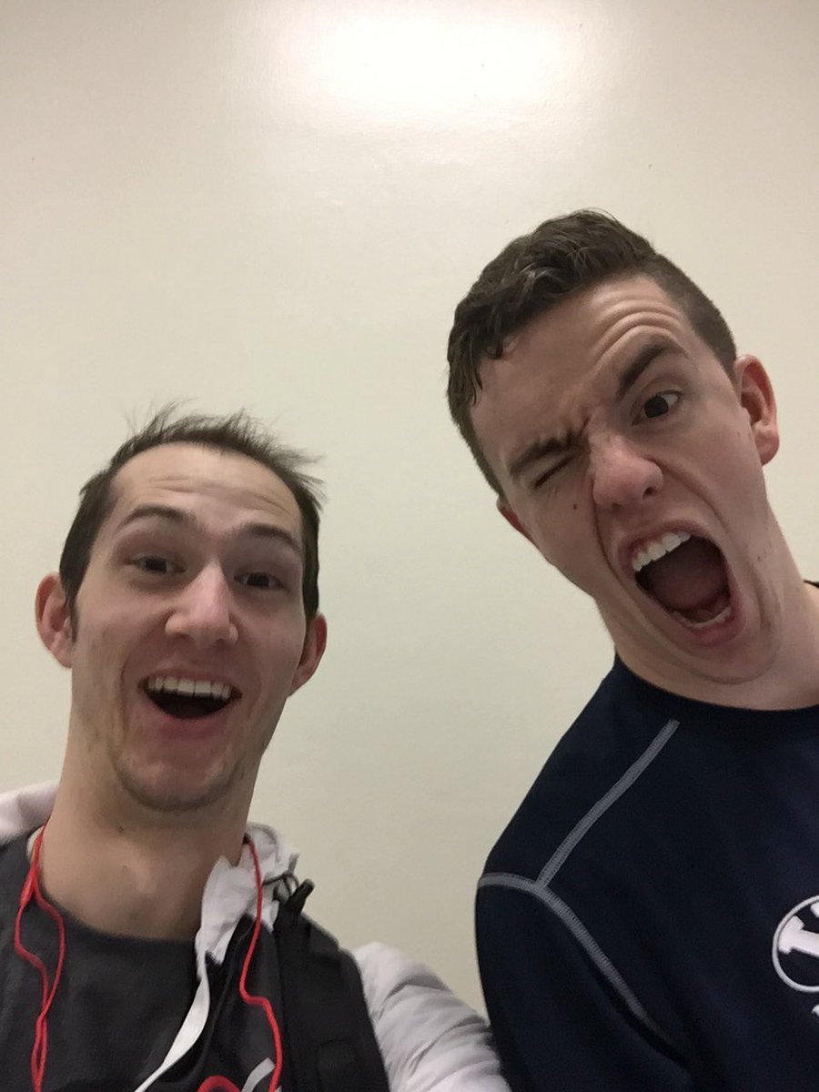 hunternblack's tweet photo. @byuROC RB 137A (spin room) #BeatTheBroncos https://t.co/uytttW4xFJ