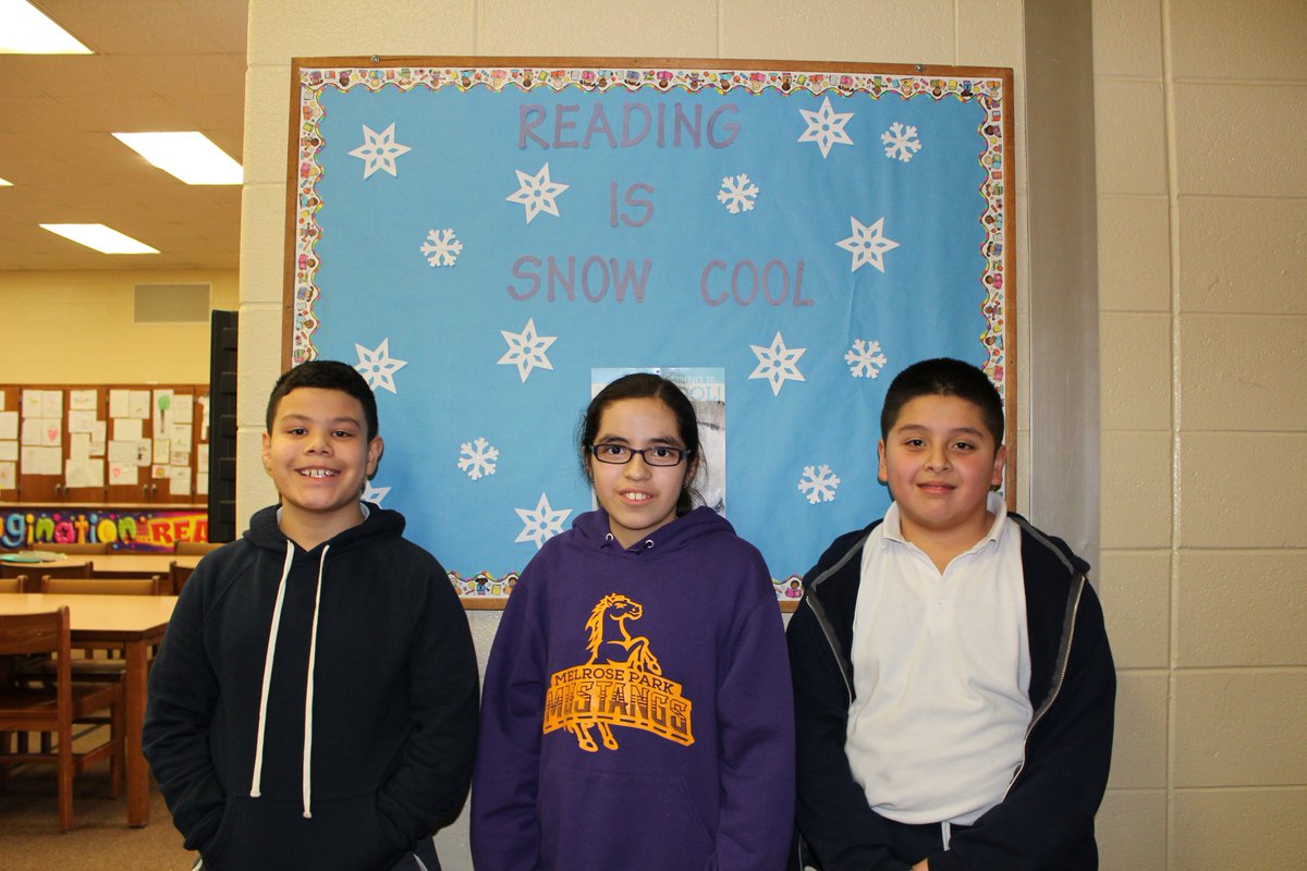MelroseParkSD89's tweet photo. Melrose Park School held its annual Spelling Bee on Monday, February 5th. Congratulations to all the participants for a job well done! Our 1st, 2nd and 3rd place winners will be recognized at the next District 89 Board Meeting! #D89Reading #D89MustangsRule #MustangWordWizards https://t.co/EcelmvhAZv