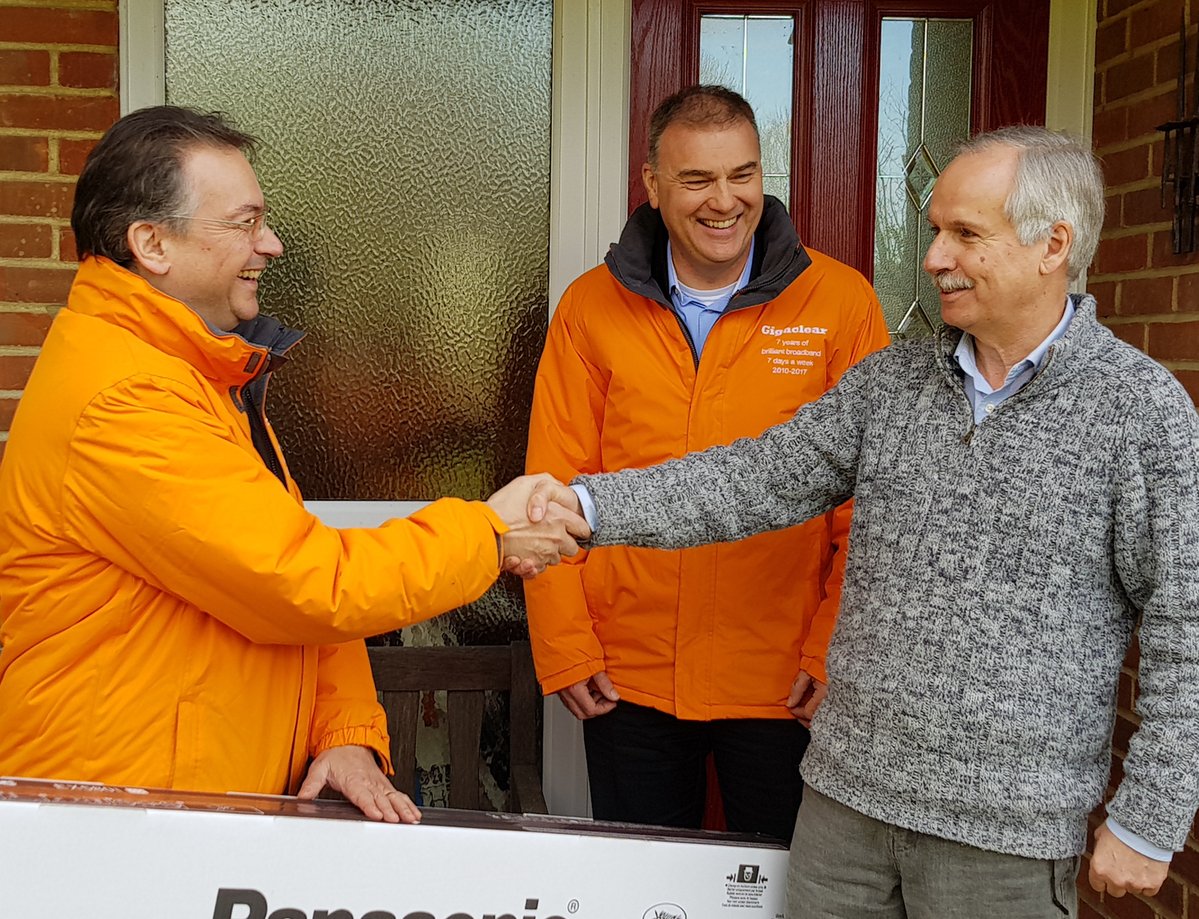 gigaclear's tweet image. Only a few days ago, we marked a fantastic milestone by welcoming our 15,000th customer to our ultrafast fibre broadband network. gigaclear.com/gigaclear-conn… #Gigaclear #Gigafast