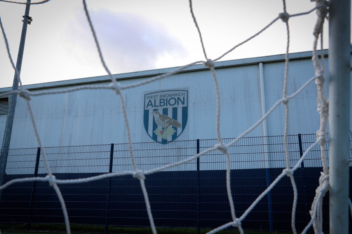 WBATalentID's tweet photo. Grassroots players, make a note in your diary…
…Friday 16th February.

#wba https://t.co/lVGvm1GMF0