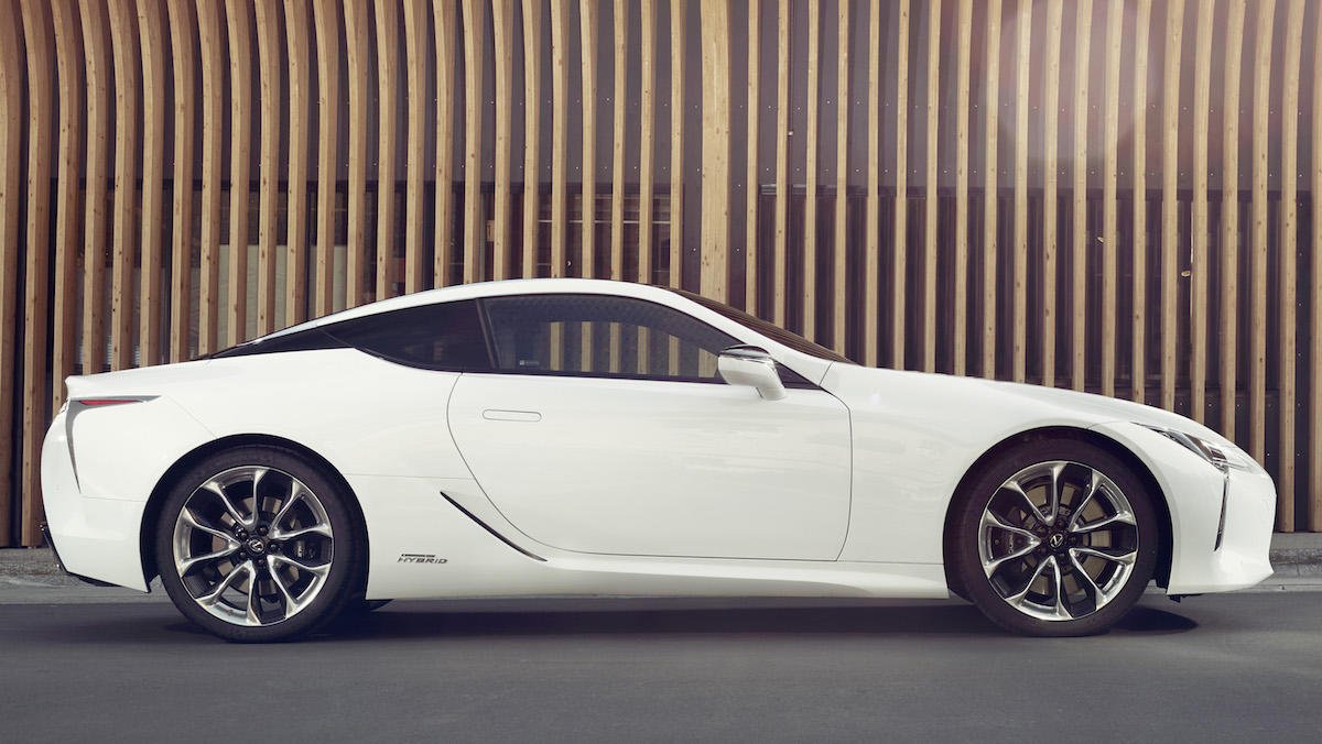 LexusUK's tweet photo. Beautiful from every angle. #LexusLC https://t.co/7iRxb1ozfj