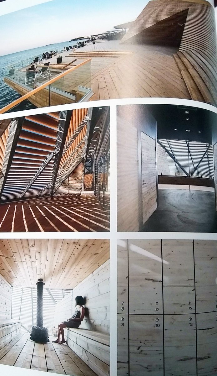 CBULibrary's tweet photo. Check out (literally!!!) this brand new book of the world's best architecture of 2017. "A+ Architecture" from @Phaidon and @Architizer is full of tons of inspiring spaces, and a few befuddling ones: https://t.co/uRzyER5CAx #niotw https://t.co/wHCdDM2fuy