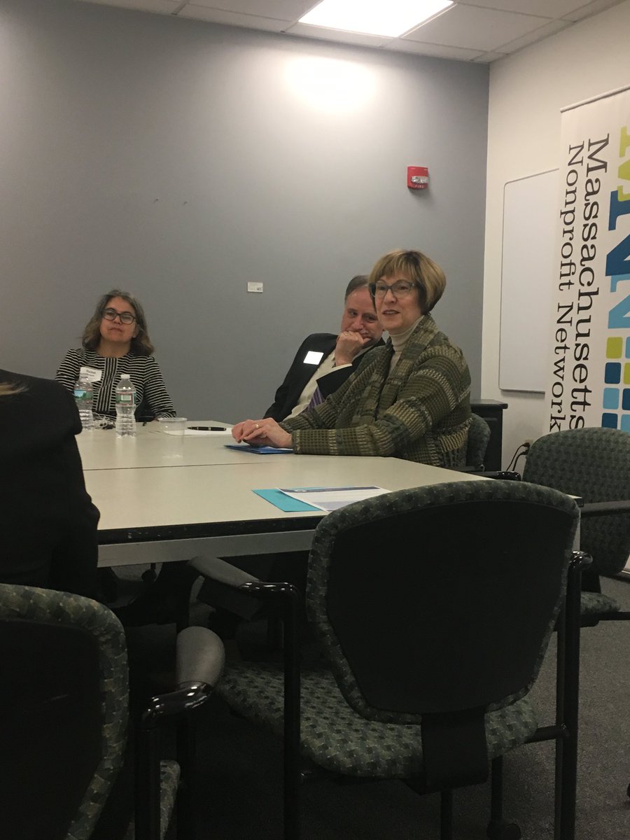 missionbasedma's tweet photo. MT @MA_NonprofitNet Thank you @MassAuditor for coming to speak to our #nonprofit members on how your office helps state government run better! #mapolipic.twitter.com/KIqHA5UQ3g https://t.co/JPZ2wq8GGt #massachusetts #nonprofit https://t.co/0eKlNnmHzg