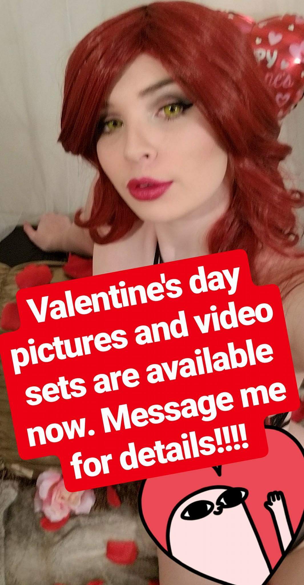 ️ Hailey ️ @OnlyFans on Twitter: "#ValentinesDay sets are available now