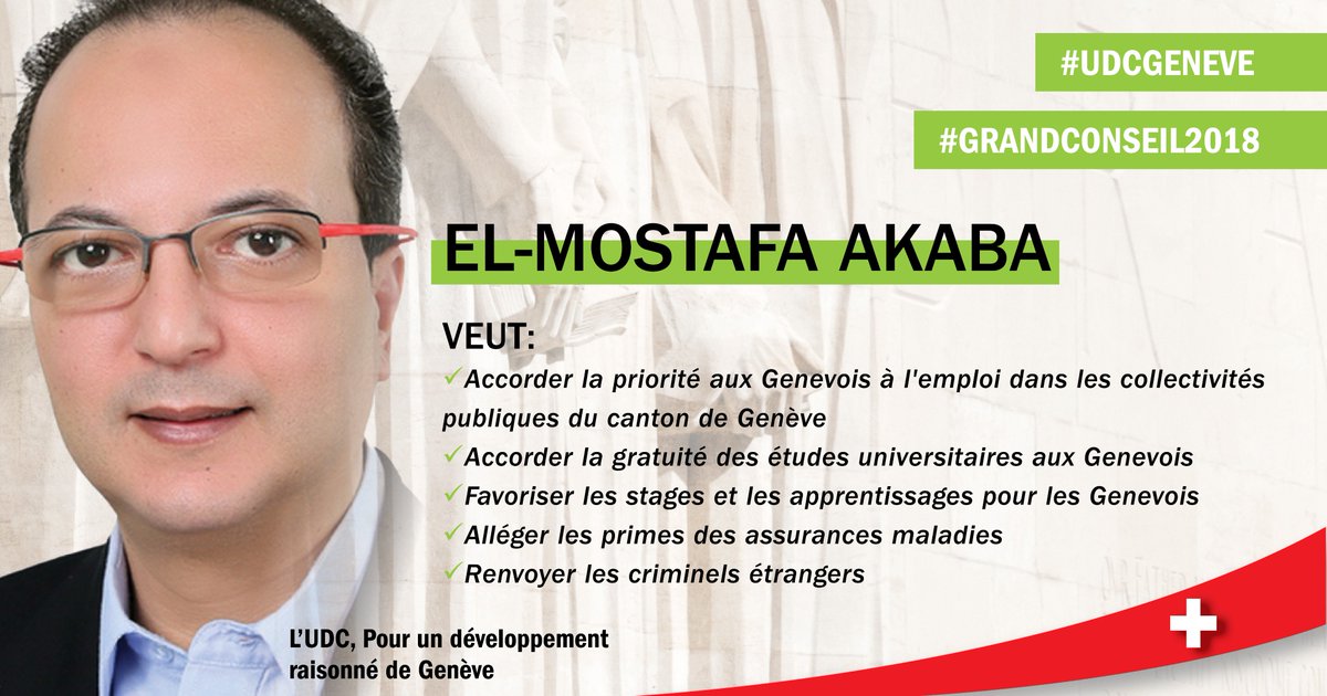 UDC Geneve tweet media