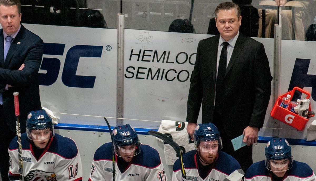 SpiritHockey's tweet photo. #SpiritFeatureStory: Spirit assistant coach Ryan Kuwabara shares memories of playing in the 1998 Winter Olympics
READ: https://t.co/CSNhsuBewV https://t.co/SgVVYnFfPk