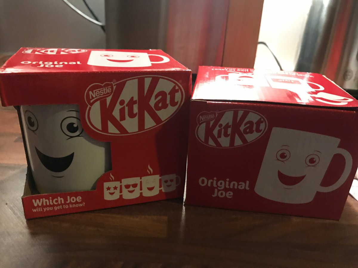 dbfoodbuyer's tweet photo. Look what came in the post @MidnightMurph π #smileyjoe https://t.co/LnD1jEOeqs
