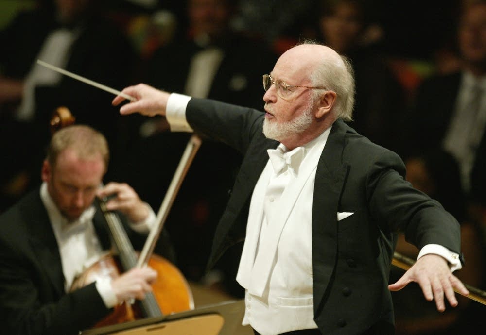Happy birthday, John Williams 