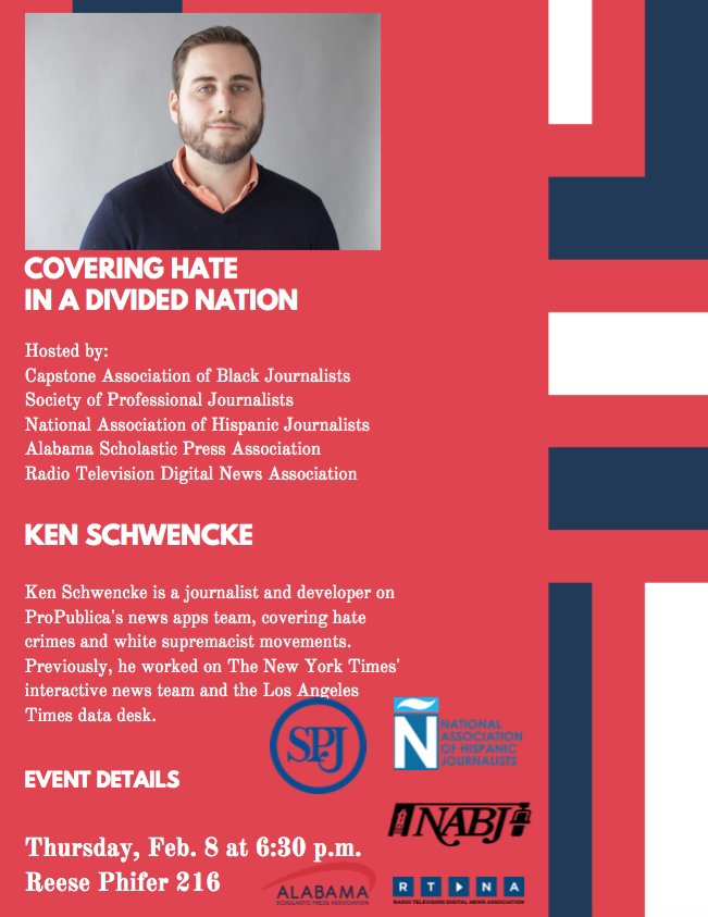 Check out this great event on campus today!