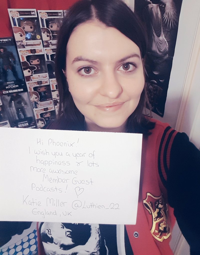 Luthien_22's tweet photo. @phoenixlp @memberguest @linkinpark Happy Birthday! ❤ @phoenixlp 🤘 #lordphoenix #LPfamily #LightsForChester #linkinparkforever #spreadlove https://t.co/qLjcXybjTA
