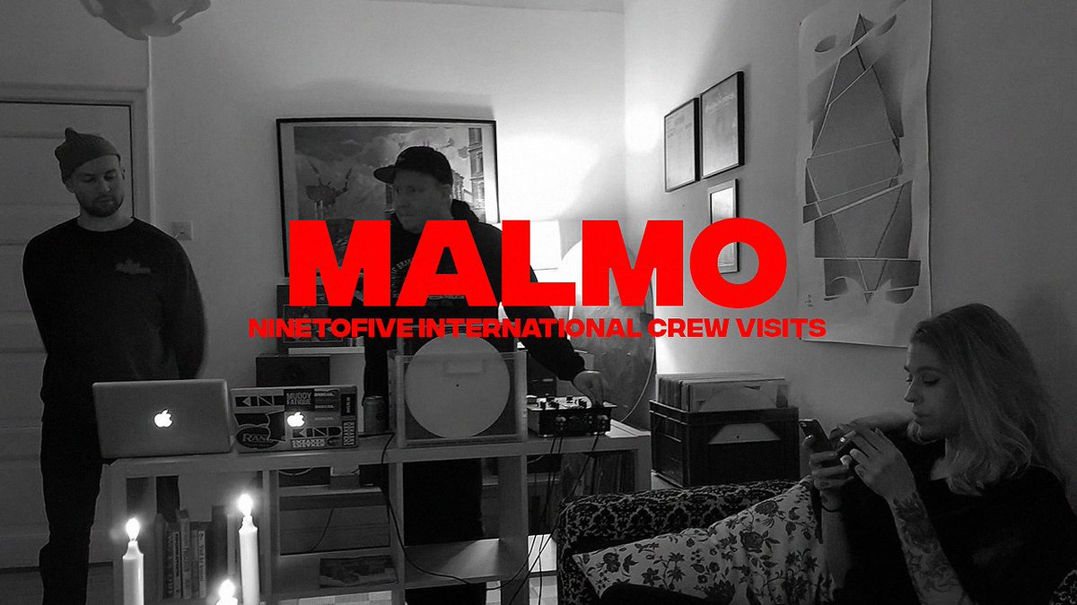 Video from our event in Malmo, Sweden - Link: goo.gl/HuXy2p