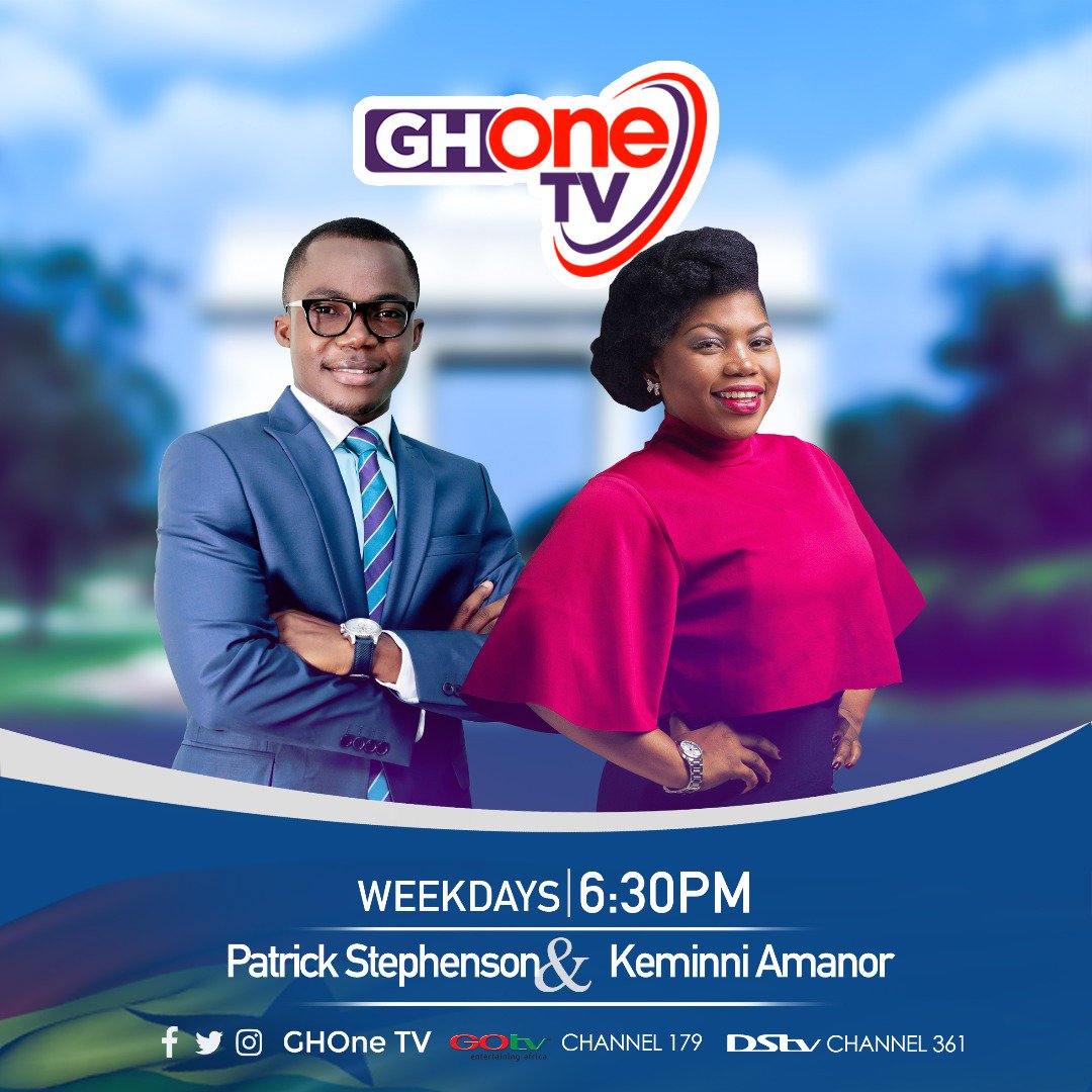 AgooTVGH's tweet photo. #GHOneNews - COMING UP 
February 8, 2018

HEADLINES
*EXTON CUBIC RULING
*FOASE CLASHES
*SONA 2018
*NANA GOES QUIET ON FUEL HIKES https://t.co/xzoSycOGhv