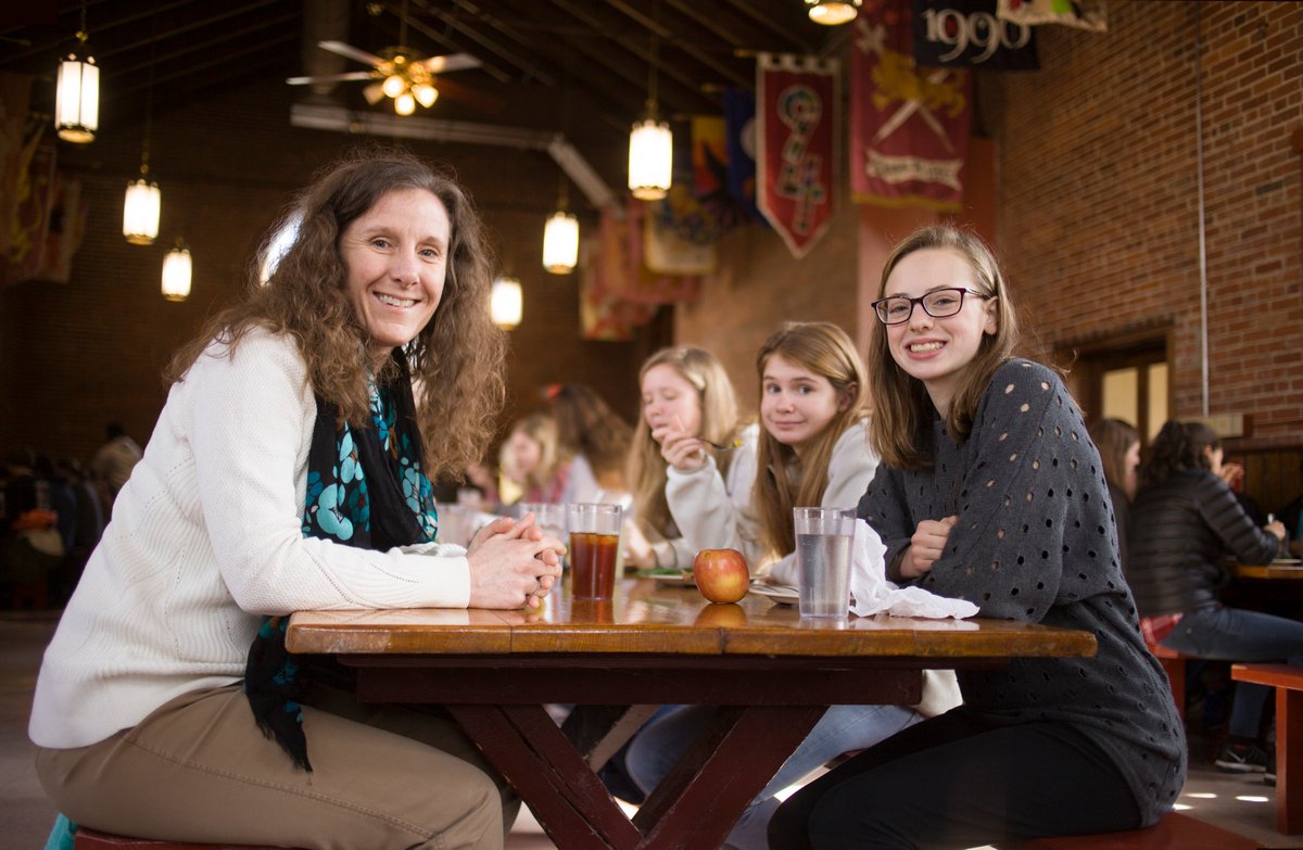 boardingschools's tweet photo. Where teachers, mentors, coaches and advisers see their work as a calling – not a job. That's The Boarding School Effect. https://t.co/4yrb7nxtQR