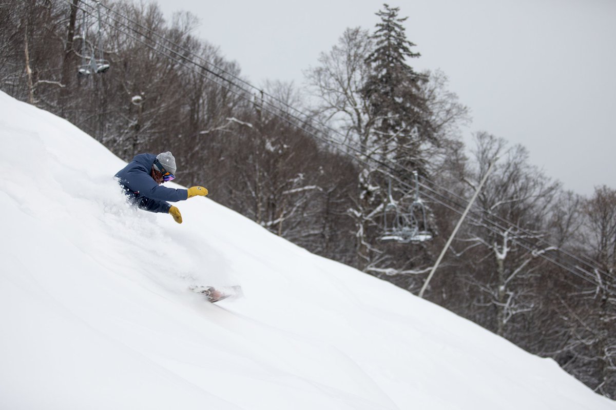 What a week! 13" in the last 24 hours, more than 3-feet in the last 7 days. And more to come this weekend. killington.com/conditions #beast365 #beastwinter