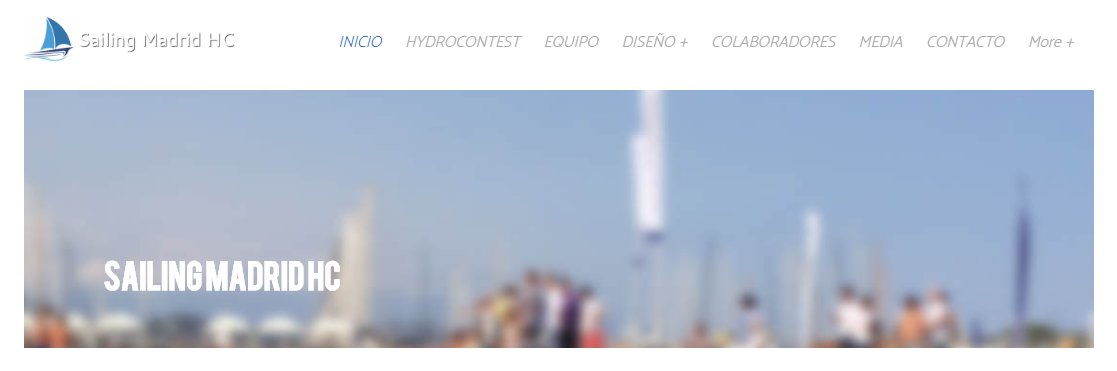 SailingMadridHC's tweet photo. ¿Has visitado ya nuestra página web? En ella puedes saber más sobre nosotros, nuestro proyecto, nuestros patrocinadores y además ver nuestras fotos y vídeos, ¡anímate! https://t.co/E20WJhi4Ql https://t.co/cJ7sprfWBB