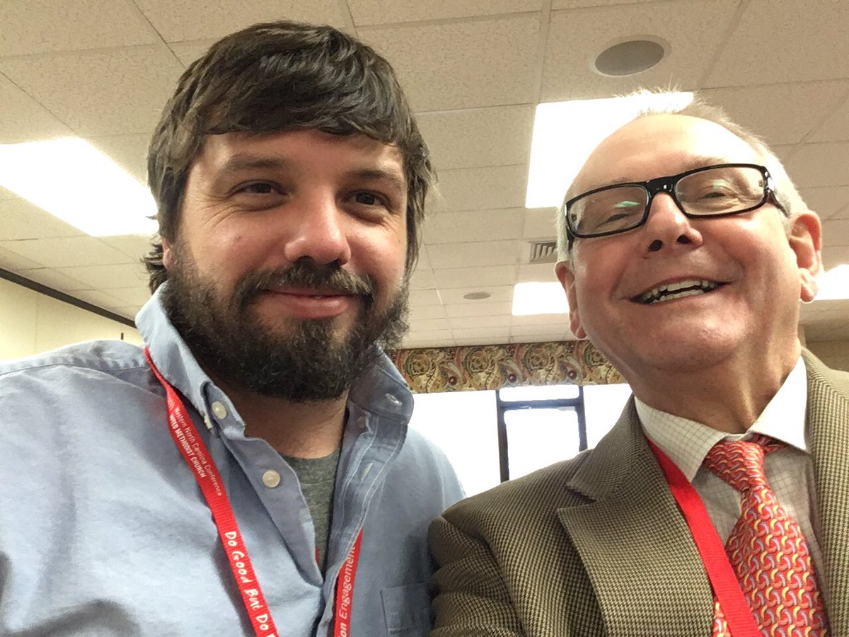 Enjoying the Hatchathon in Western North Carolina with THE Ben Carson.  #wccumc, #ministryincubators