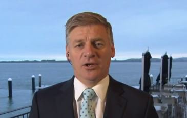 1NewsNZ's tweet photo. Watch: 'The kids are the victims' โ Bill English fires up over Labour's plan to scrap charter schools https://t.co/0NvzEutDI3 https://t.co/VeB65nhay3