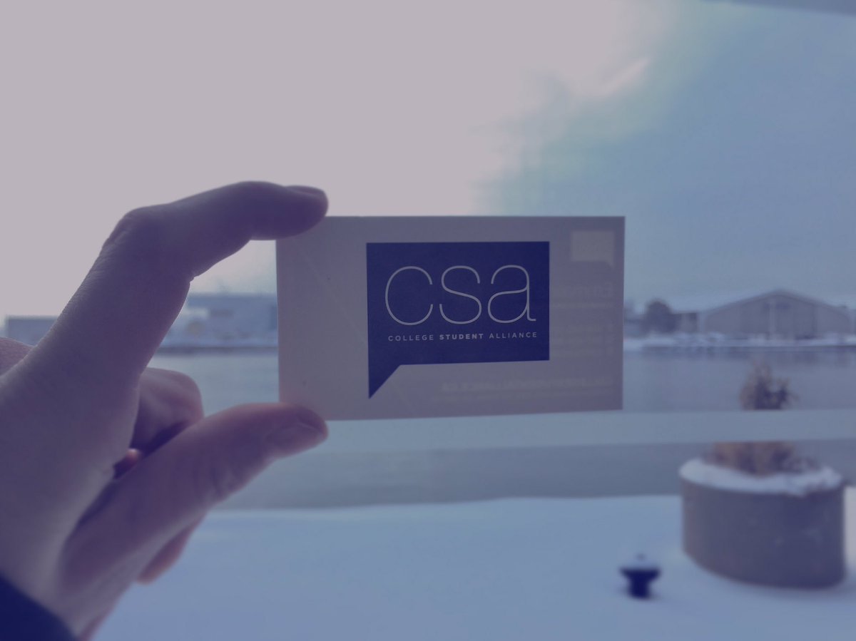 CSA_ON's tweet photo. Safe travels to everyone joining us in Sault Ste. Marie for #FebCon! See you at tonight's reception at 7 p.m. in the East Grand Hall. #ONpse #advocacy https://t.co/9aV2Uo3QJt