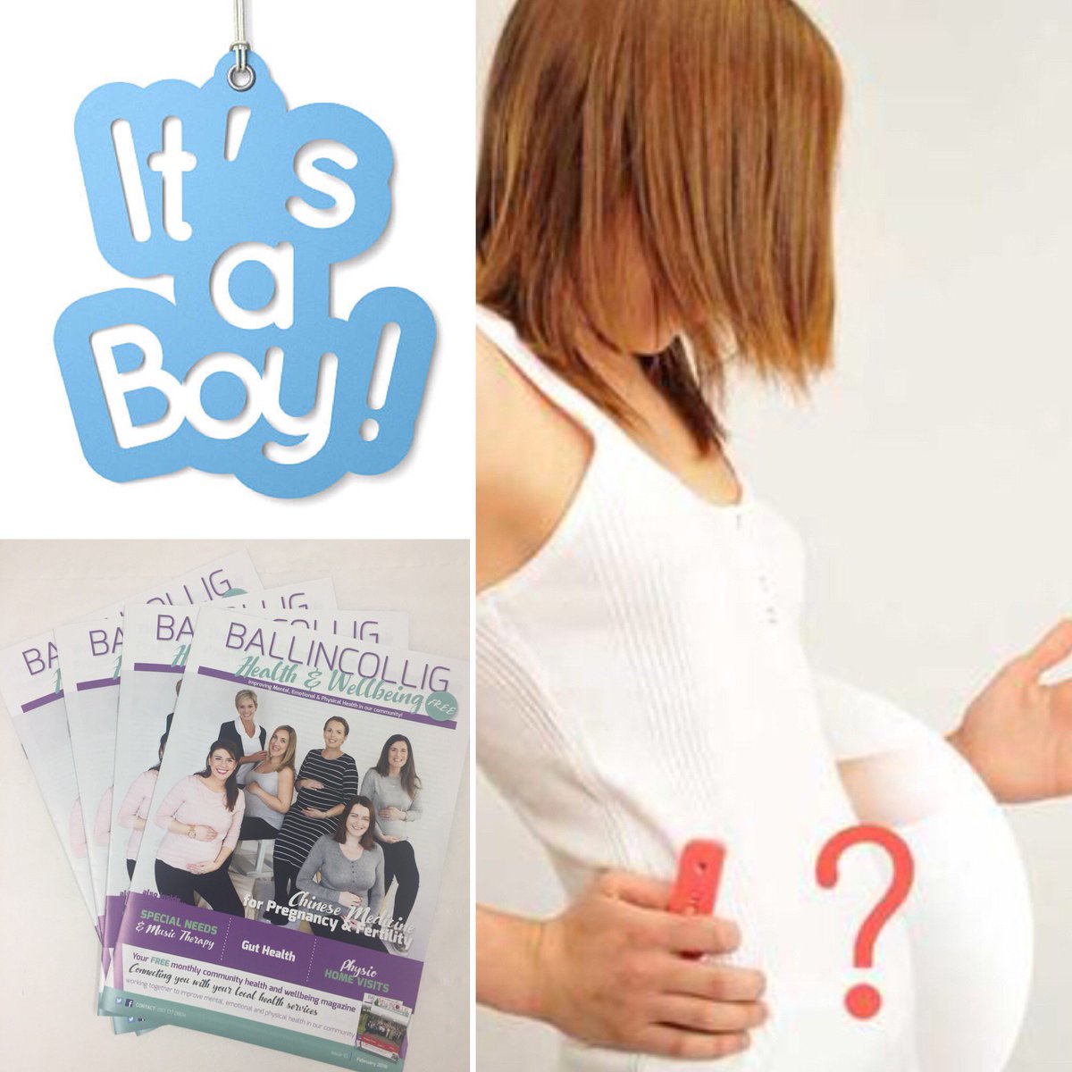 comhar_acupunct's tweet photo. Another boy to add to the Comhar family 🎉🎉! And two more pregnancies...one a set of twins 👏🏻❤️! So exciting 😃 #comharfertility #comharpregnancy #acupunctureforfertility #fionabarryacupuncturist #ilovemyjob https://t.co/xS1LdzpUSD