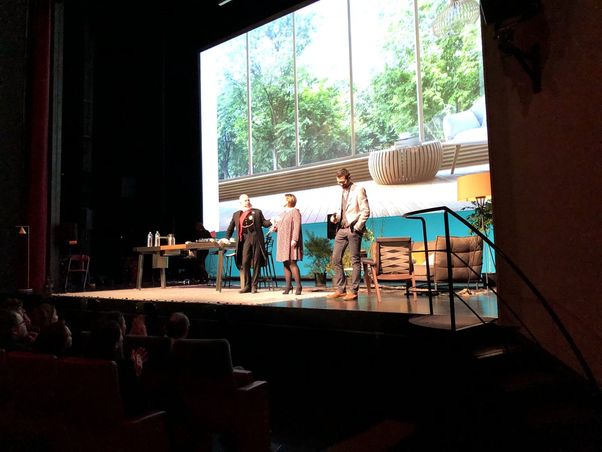 #infinipotentiel ! C’est parti !