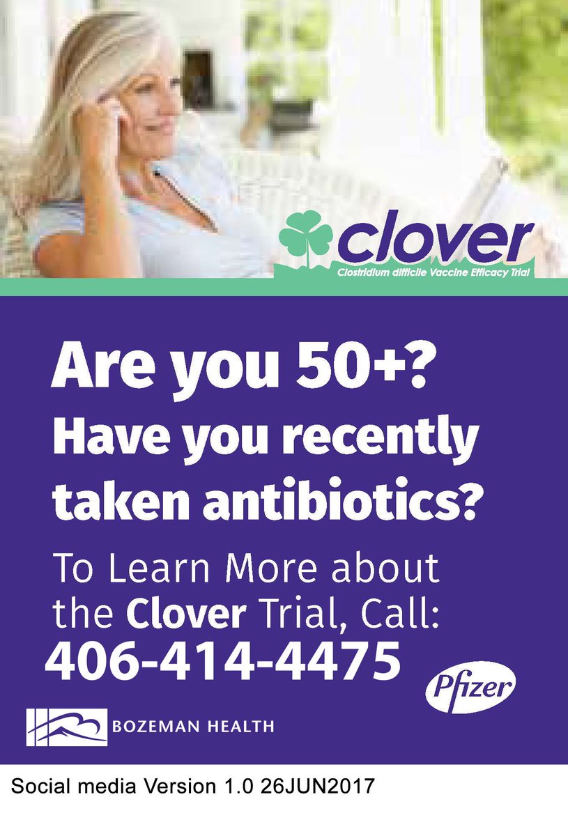 cdiffFoundation's tweet photo. Learn more about #clinicaltrials available for #cdiff #Cdifficile #CdiffPrevention #CdiffTreatments available #worldwide https://t.co/82nsbxwHVF