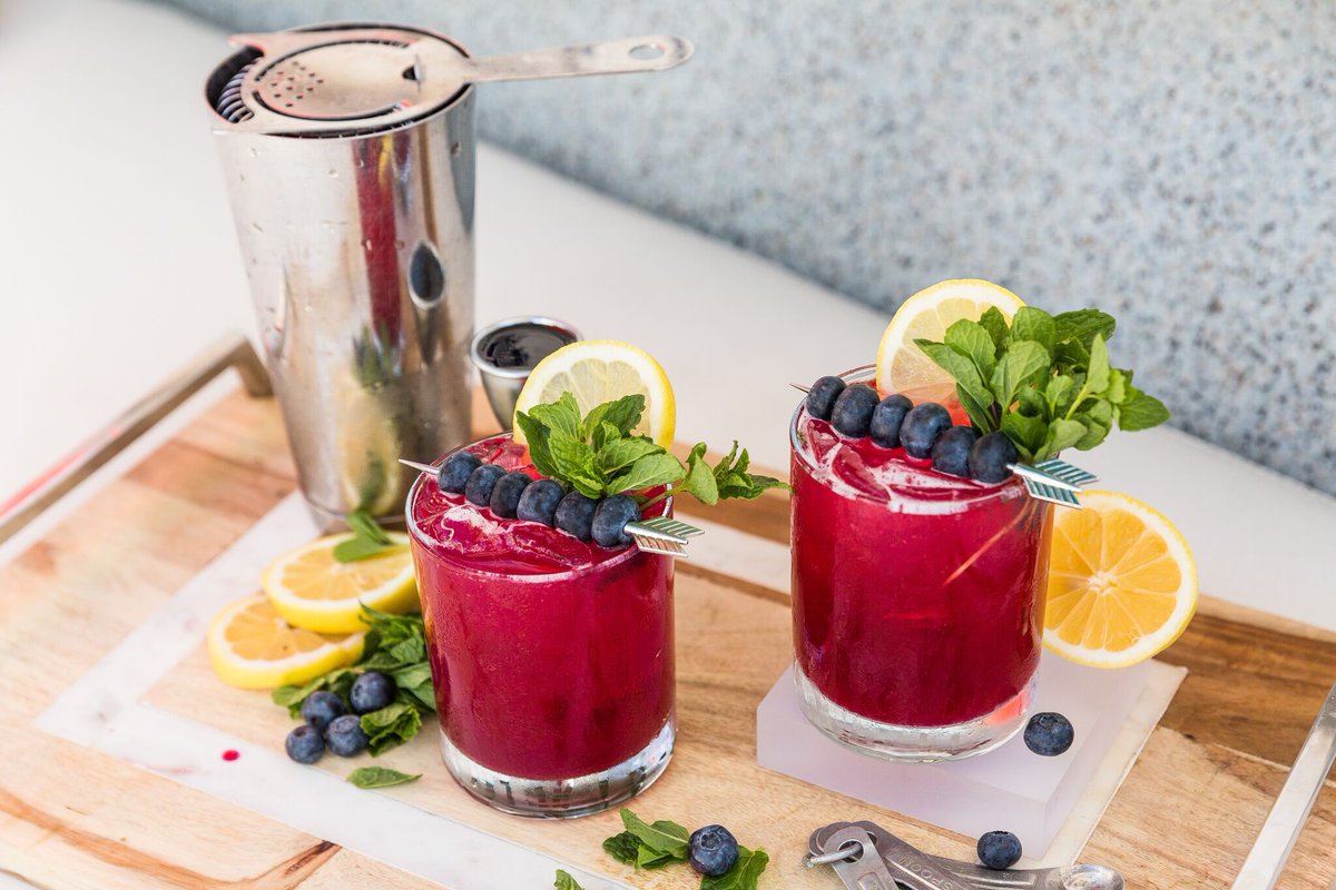 Guzzle on some seasonal cocktails at #Cannonball &amp;  overlook where the sky touches the ocean 🌊☀️