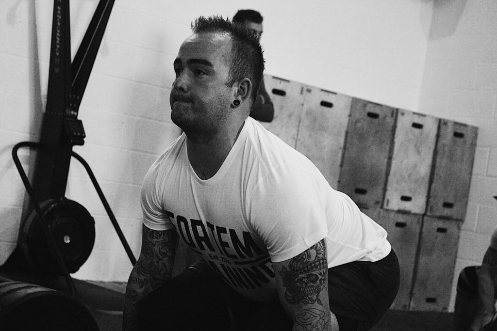 fortemtraining's tweet photo. Put in the work.
There is no other way. https://t.co/9T81y40zhm