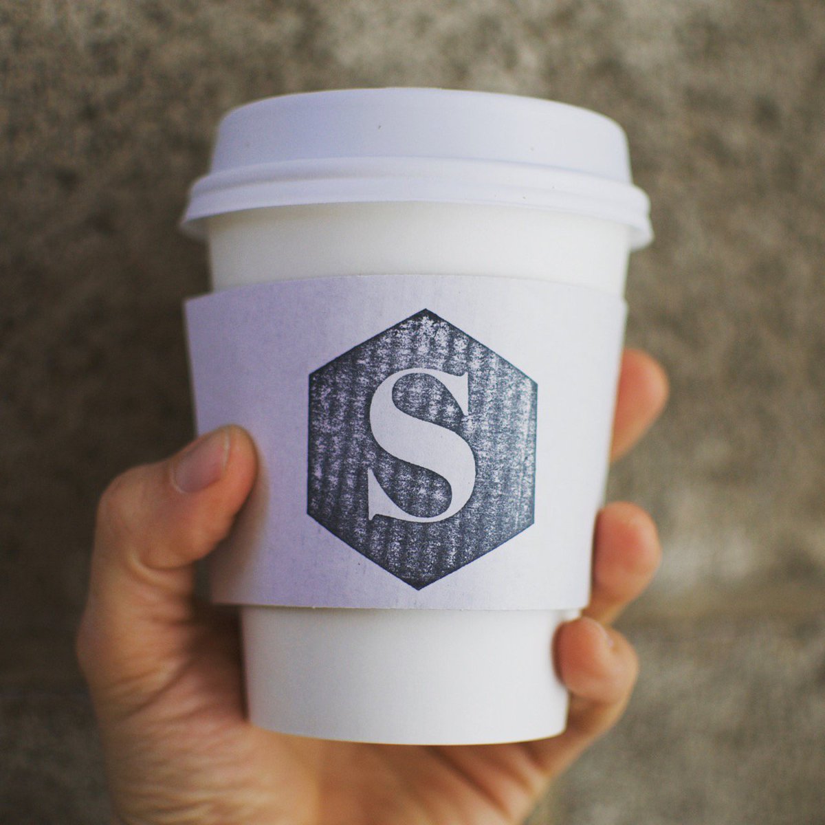 Smalltown Coffee Co. tweet media